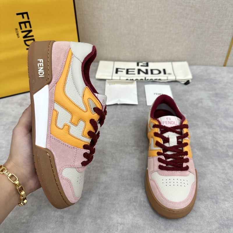 Fendi Low Shoes